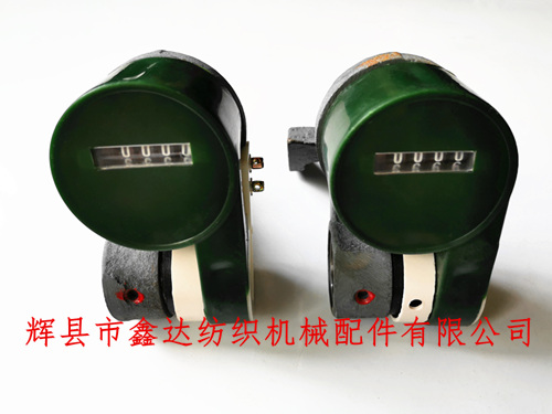 織布機(jī)碼表、計(jì)長器、計(jì)米器
