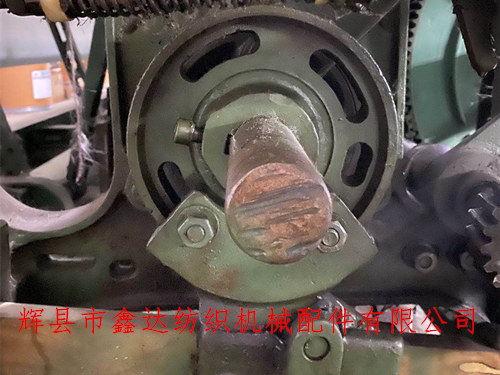 織布機(jī)投梭時(shí)間、投梭動(dòng)程、開口時(shí)間的說明