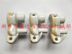 整經(jīng)機(jī)瓷船、瓷梳（五眼板）