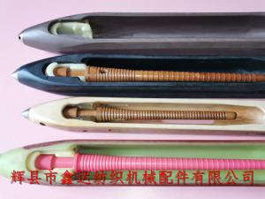 紡織器材無芯梭（木梭、尼龍梭、復(fù)合梭）