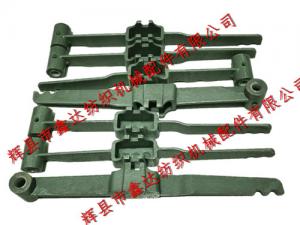 老式梭織機(jī)器配件踏綜桿A00-2/1（長(zhǎng)、短）
